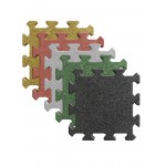 Dale pavaje cauciucate cu prindere tip puzzle pentru spatii de joaca